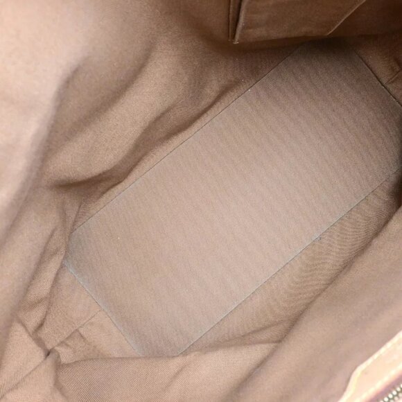 AUTHENTICITY GUARANTEED LOUIS VUITTON Cabas Mezzo Shoulder Bag Monogram - Picture 14 of 16